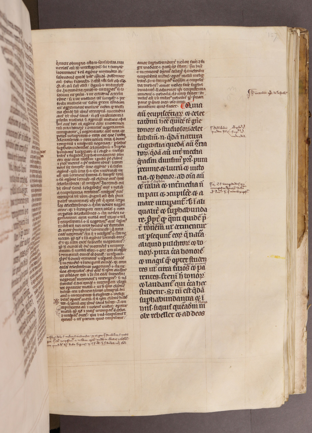 Folio 157 recto